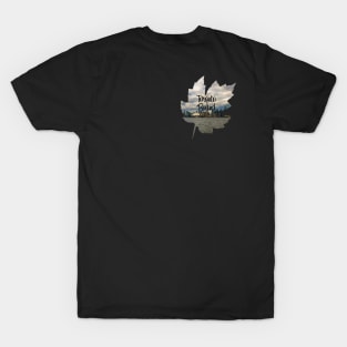 Toronto Bound Maple Leaf T-Shirt